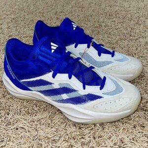 Adidas Adizero Select 2.0 Athletic Basketball Shoes, Men’s 8.5/Women’s 9.5 (New)